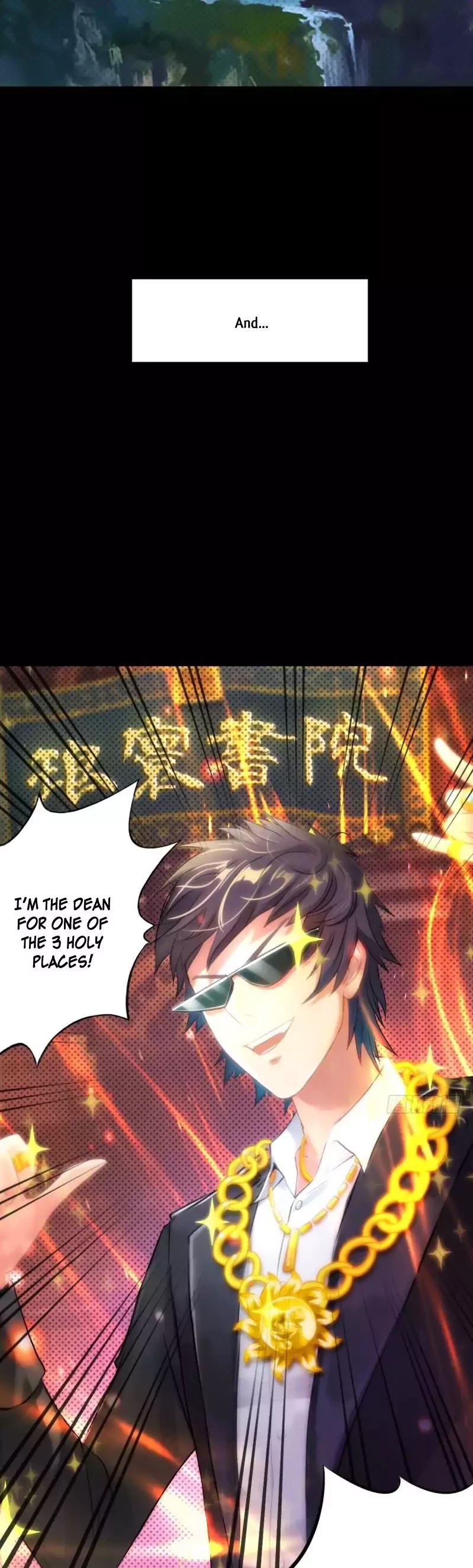Lang Huan Library Chapter 1 page 34 - Chapter 1