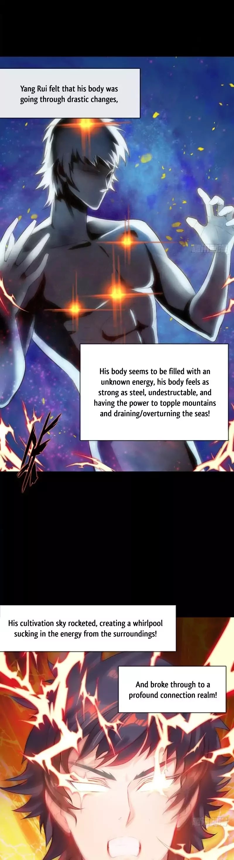 Lang Huan Library Chapter 1 page 38 - Chapter 1