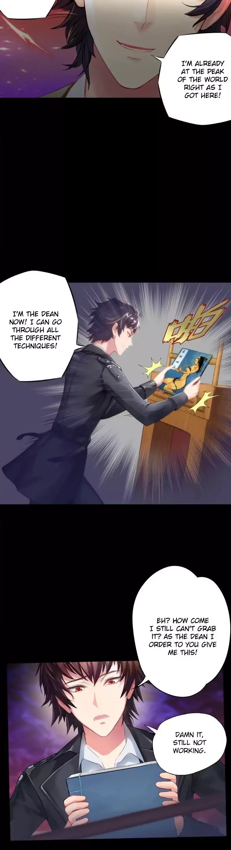 Lang Huan Library Chapter 1 page 41 - Chapter 1