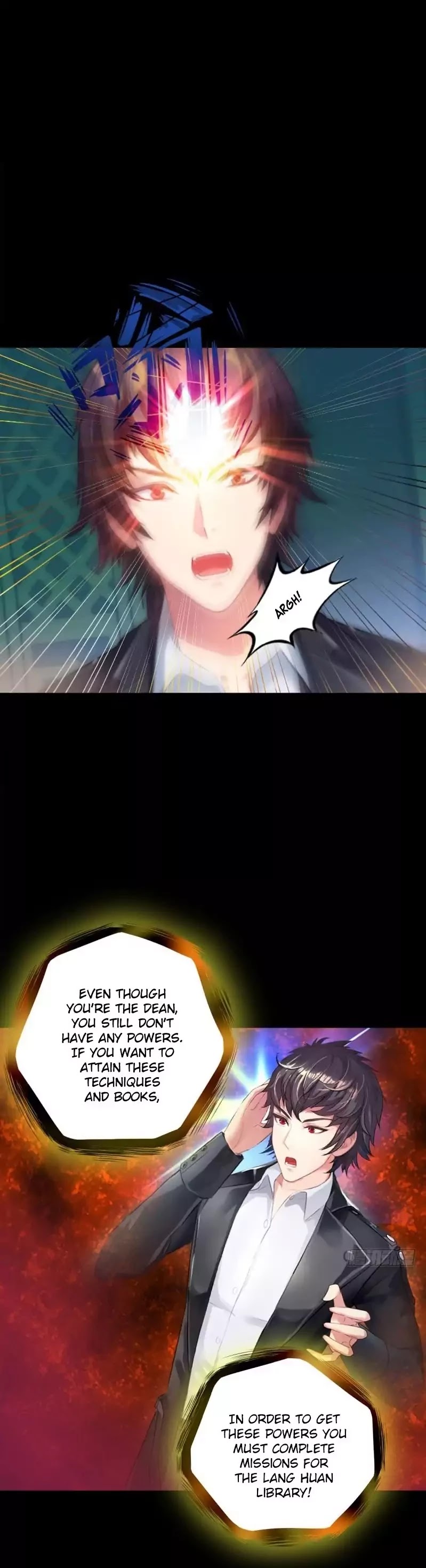 Lang Huan Library Chapter 1 page 42 - Chapter 1