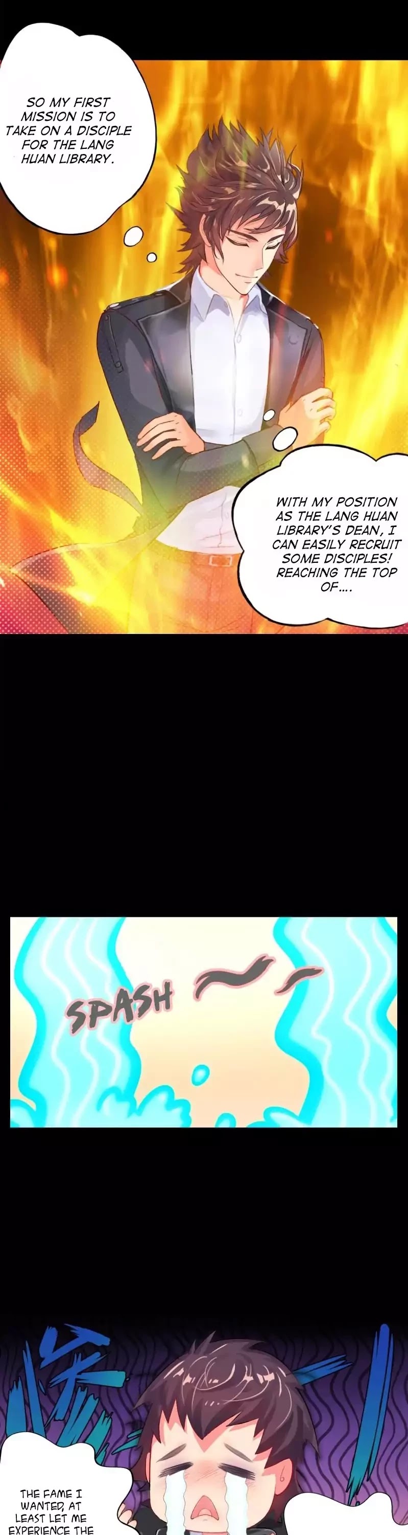 Lang Huan Library Chapter 1 page 44 - Chapter 1