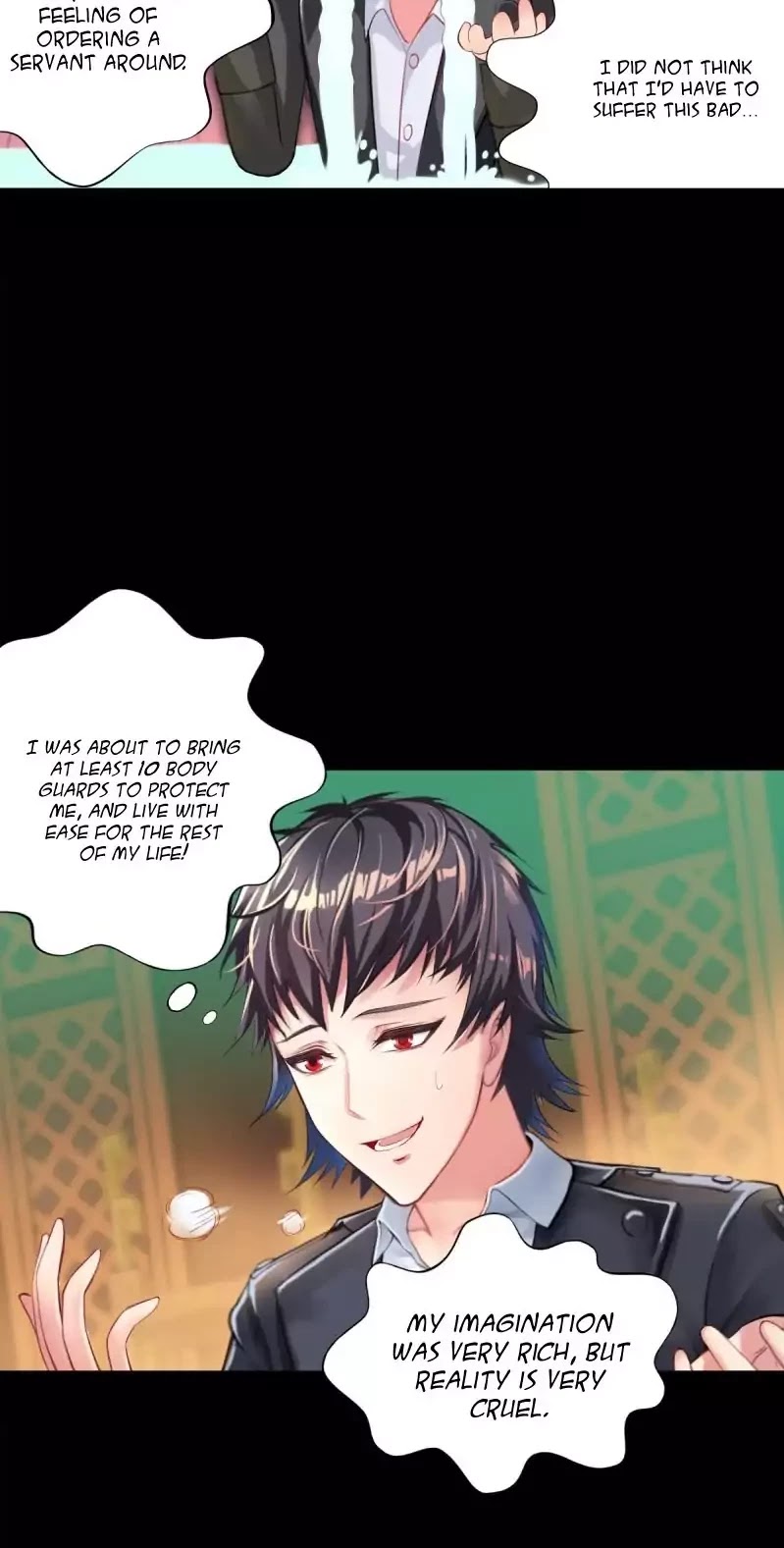 Lang Huan Library Chapter 1 page 45 - Chapter 1