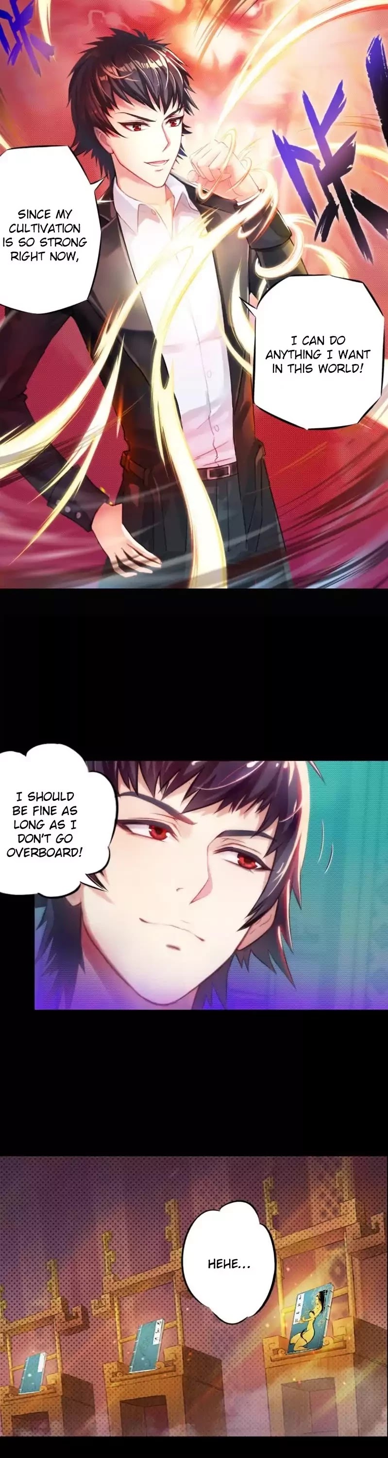 Lang Huan Library Chapter 1 page 47 - Chapter 1