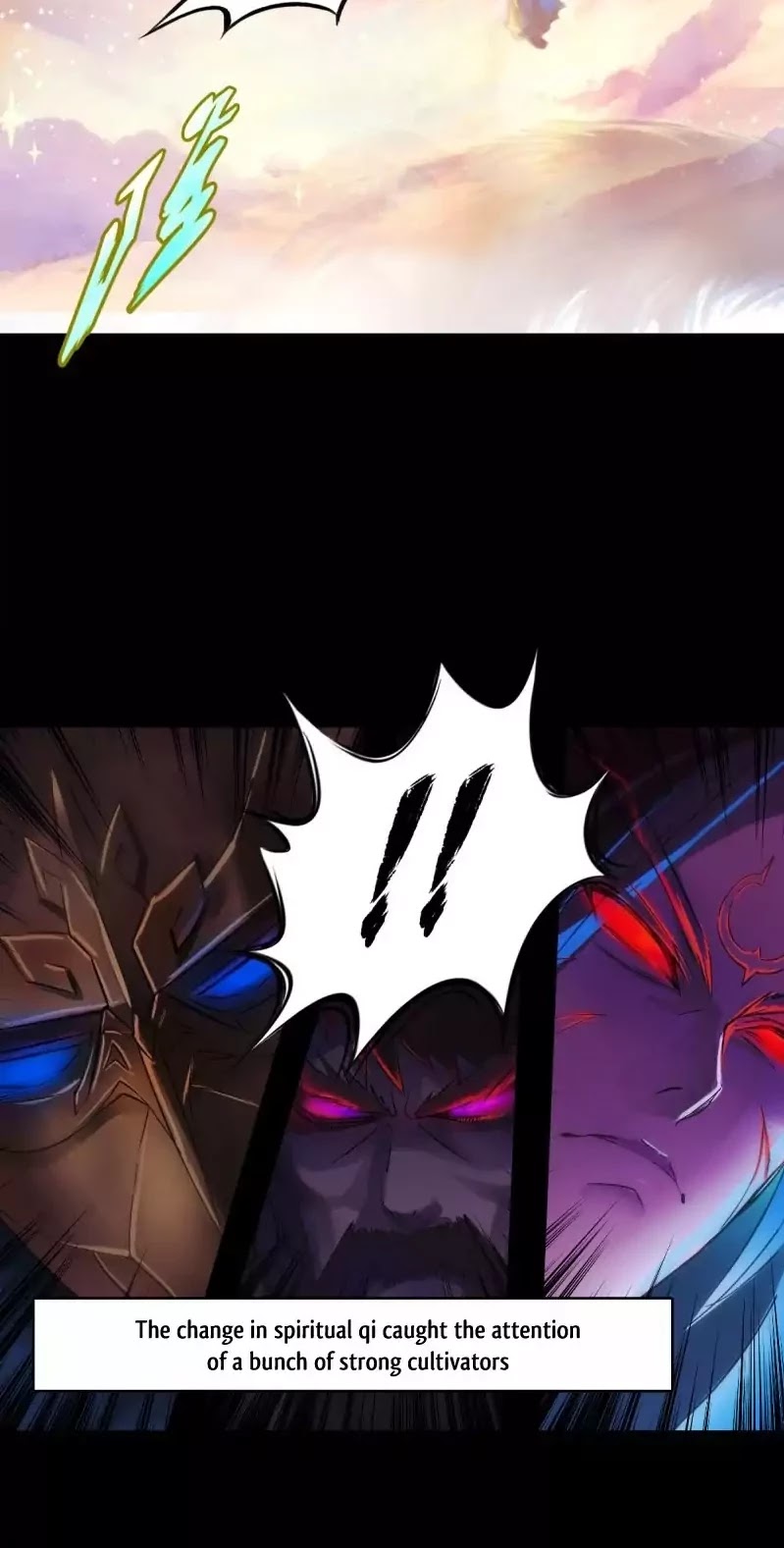 Lang Huan Library Chapter 1 page 52 - Chapter 1