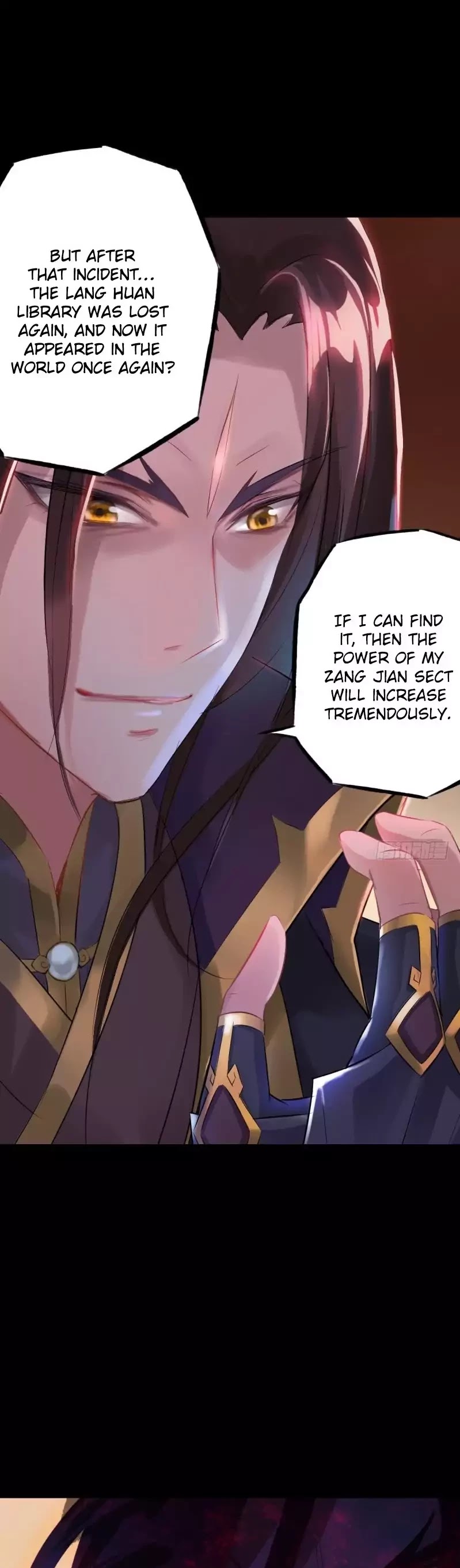 Lang Huan Library Chapter 1 page 57 - Chapter 1