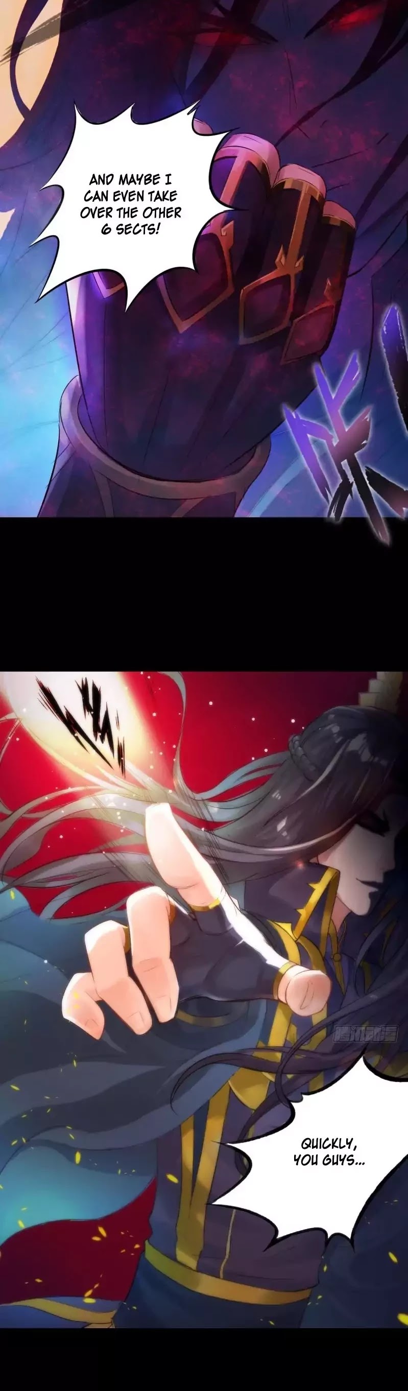 Lang Huan Library Chapter 1 page 58 - Chapter 1