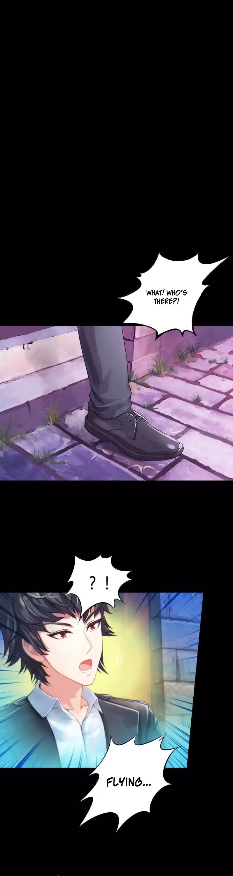 Lang Huan Library Chapter 1 page 65 - Chapter 1
