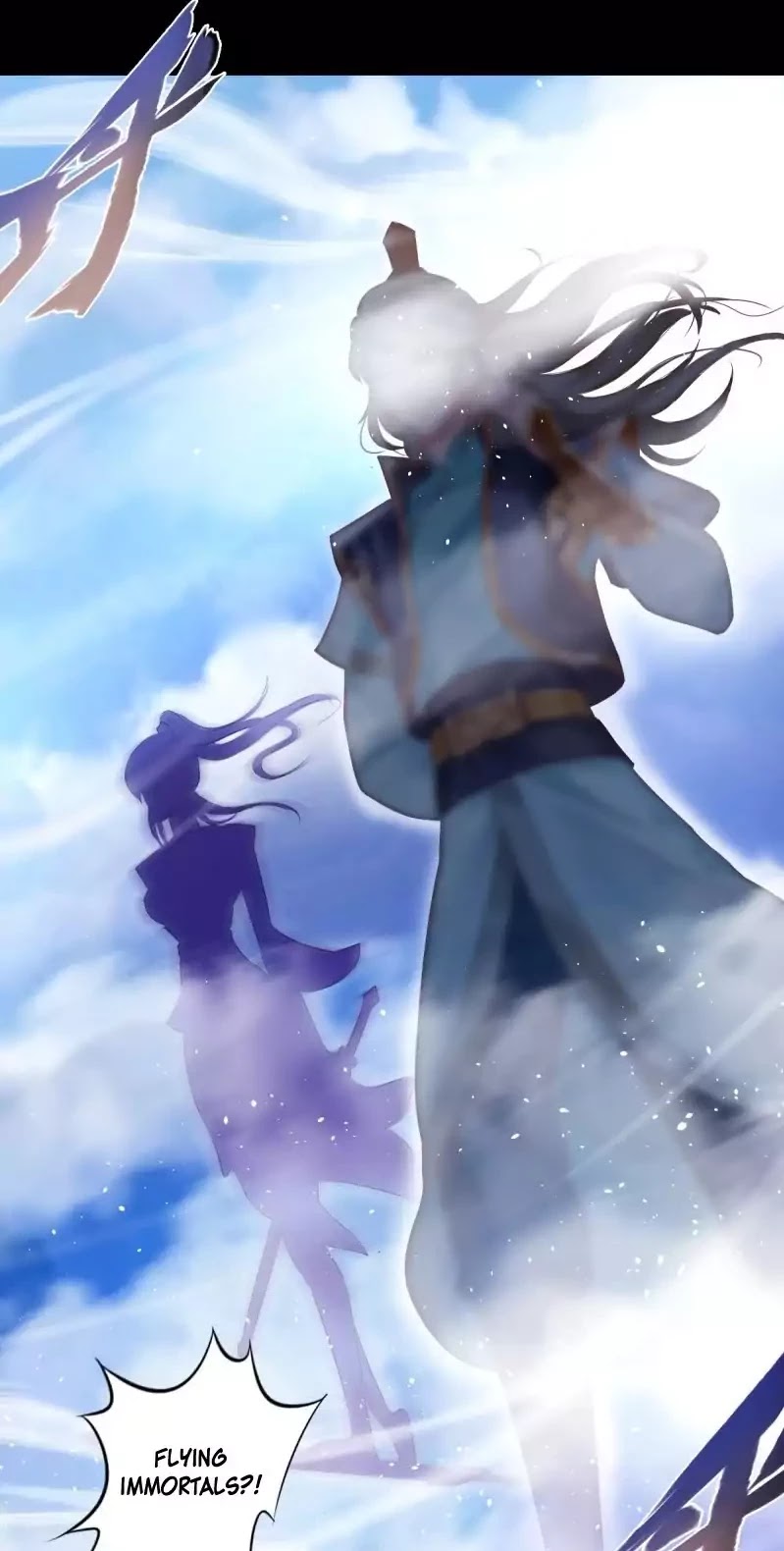 Lang Huan Library Chapter 1 page 66 - Chapter 1