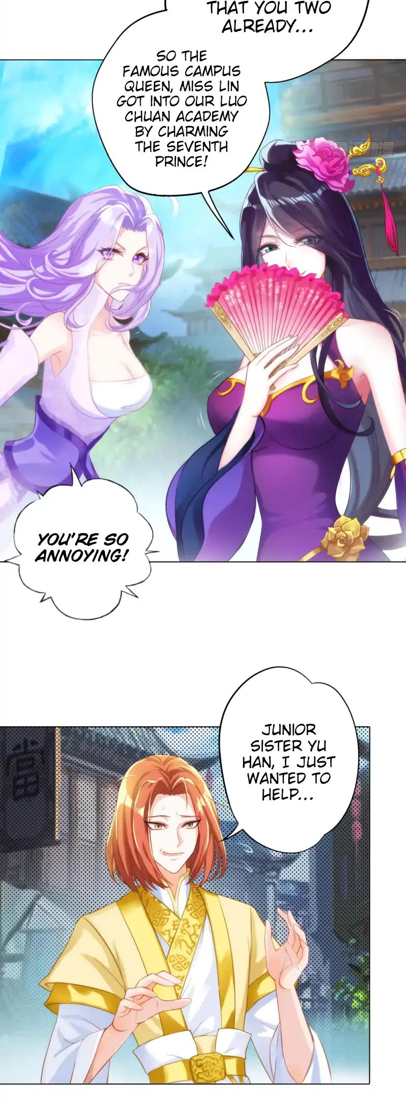 Lang Huan Library Chapter 10 page 10 - Chapter 10