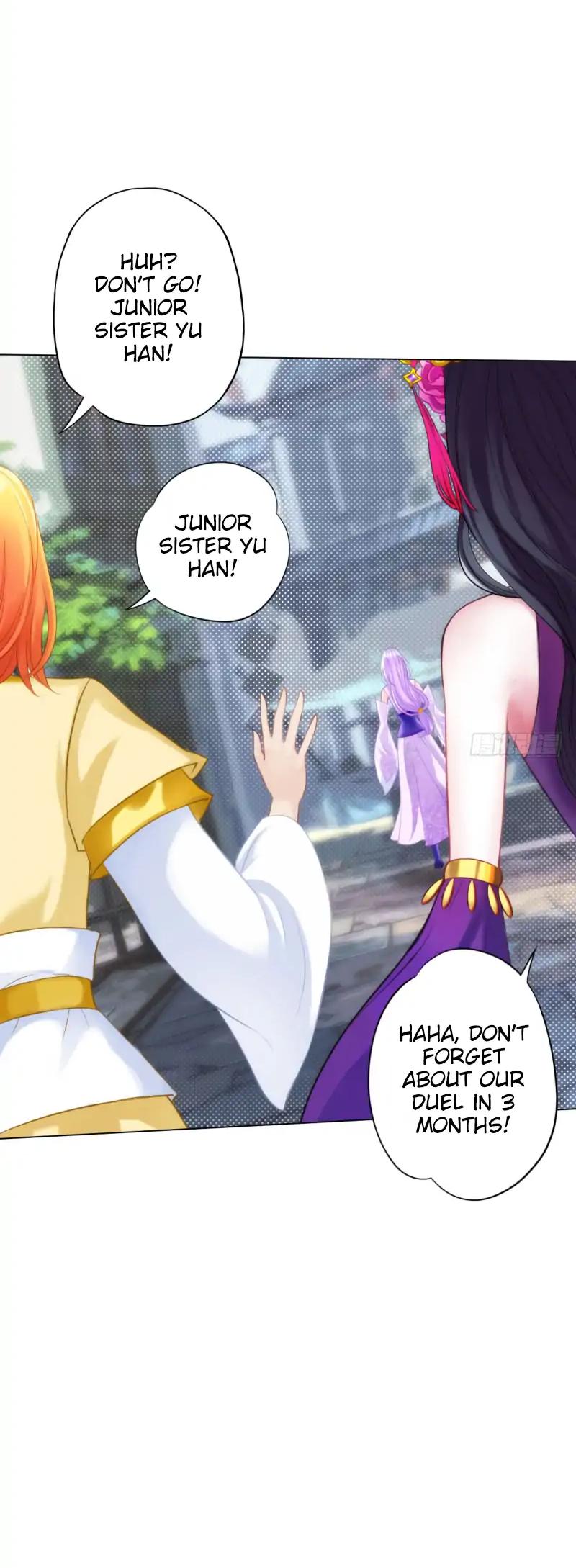 Lang Huan Library Chapter 10 page 11 - Chapter 10
