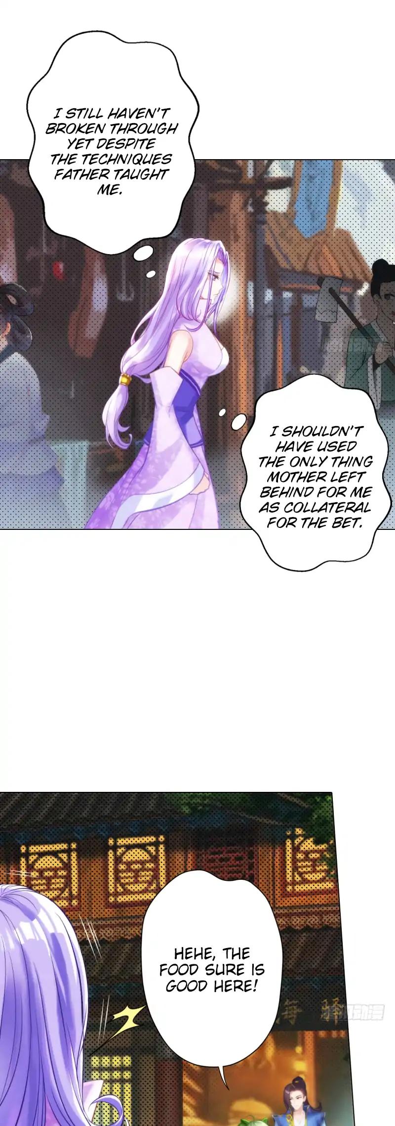 Lang Huan Library Chapter 10 page 12 - Chapter 10
