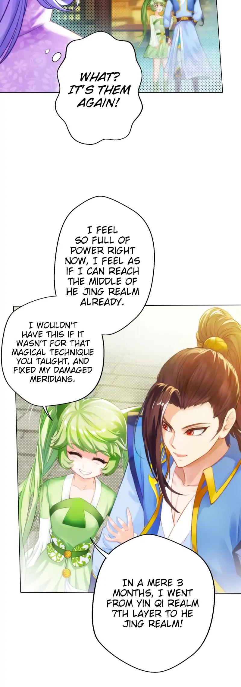 Lang Huan Library Chapter 10 page 13 - Chapter 10