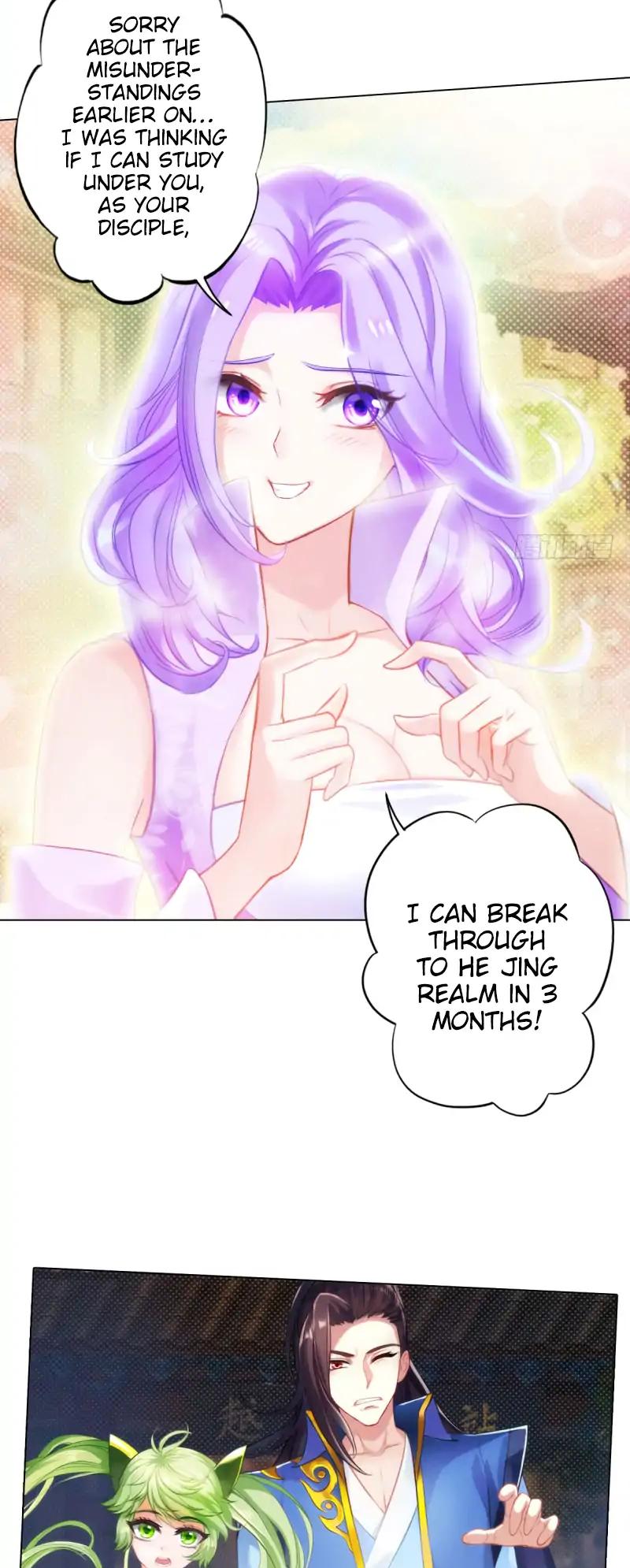 Lang Huan Library Chapter 10 page 15 - Chapter 10
