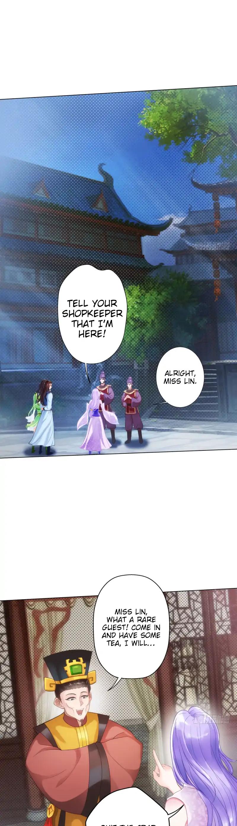 Lang Huan Library Chapter 10 page 22 - Chapter 10
