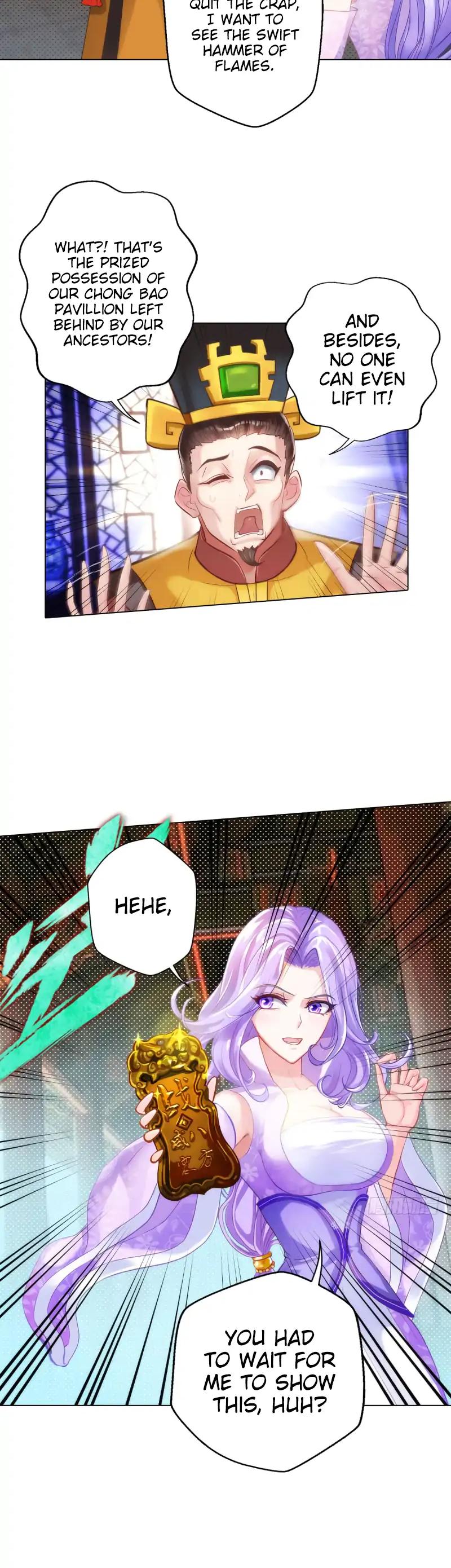 Lang Huan Library Chapter 10 page 23 - Chapter 10