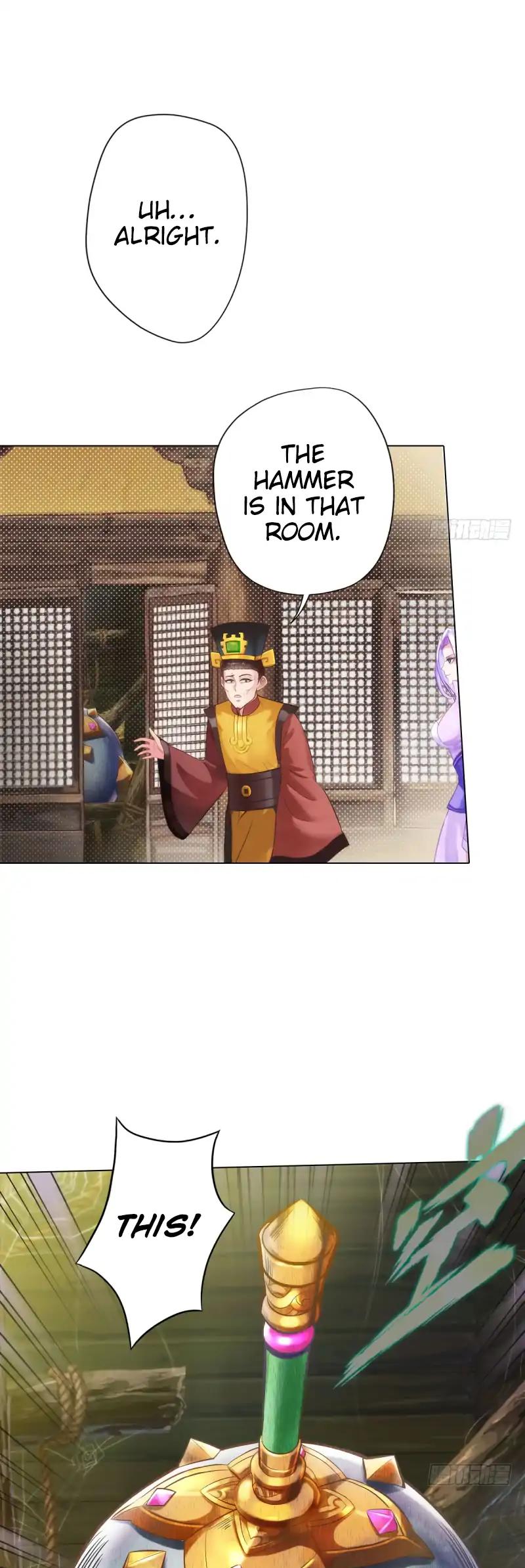 Lang Huan Library Chapter 10 page 24 - Chapter 10