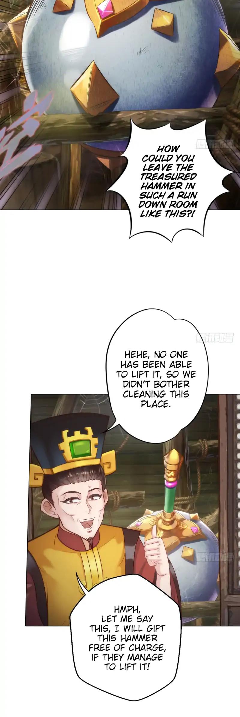 Lang Huan Library Chapter 10 page 25 - Chapter 10