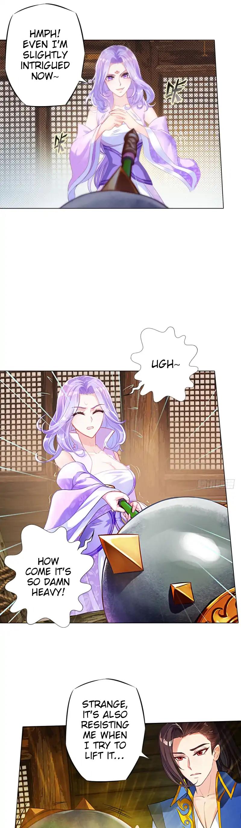 Lang Huan Library Chapter 10 page 26 - Chapter 10
