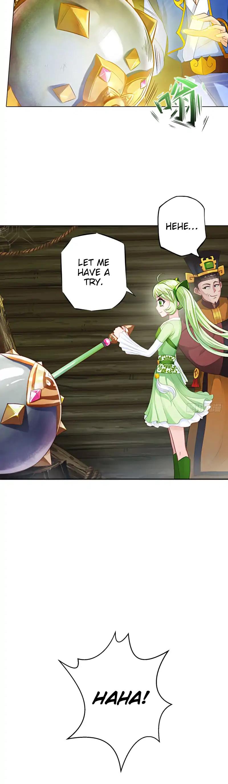 Lang Huan Library Chapter 10 page 27 - Chapter 10