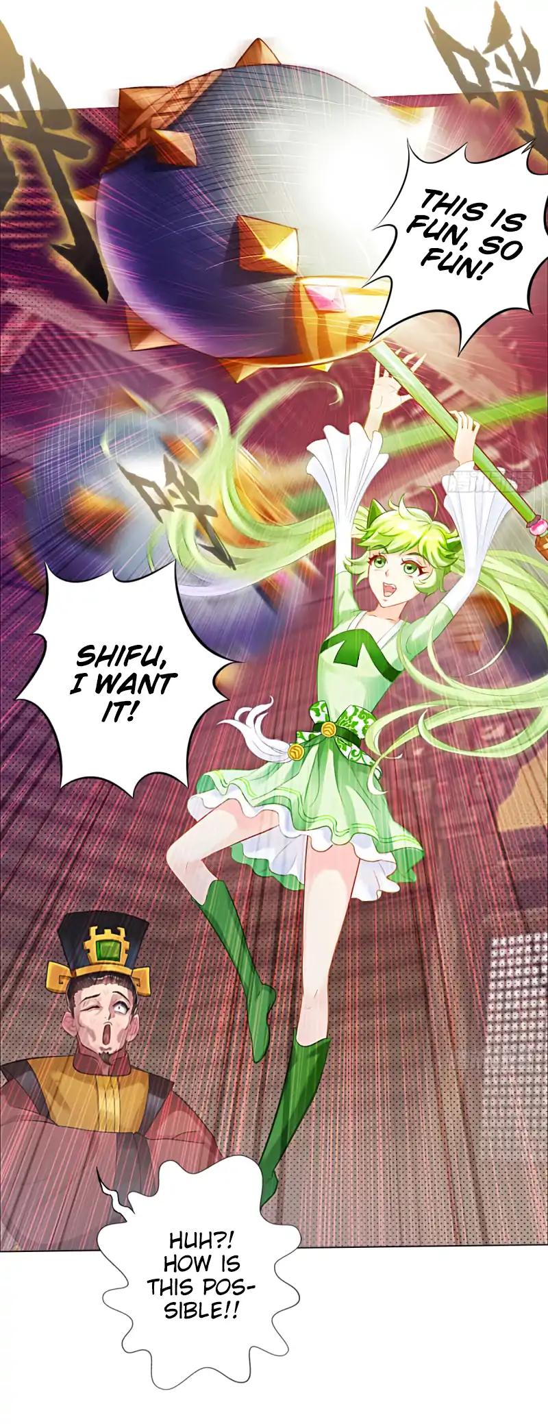 Lang Huan Library Chapter 10 page 28 - Chapter 10