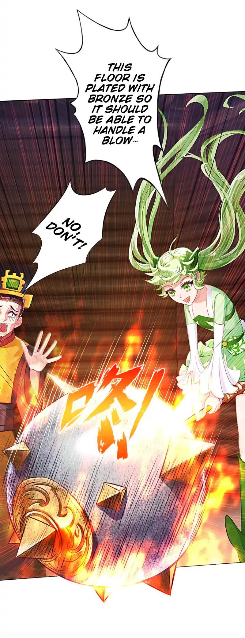Lang Huan Library Chapter 10 page 29 - Chapter 10