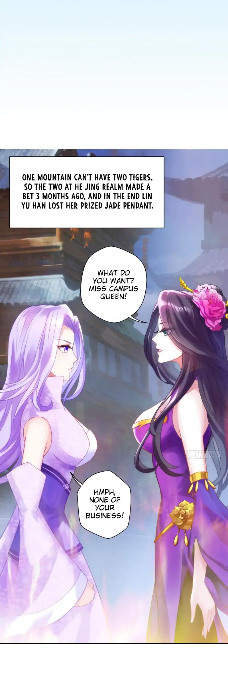 Lang Huan Library Chapter 10 page 3 - Chapter 10