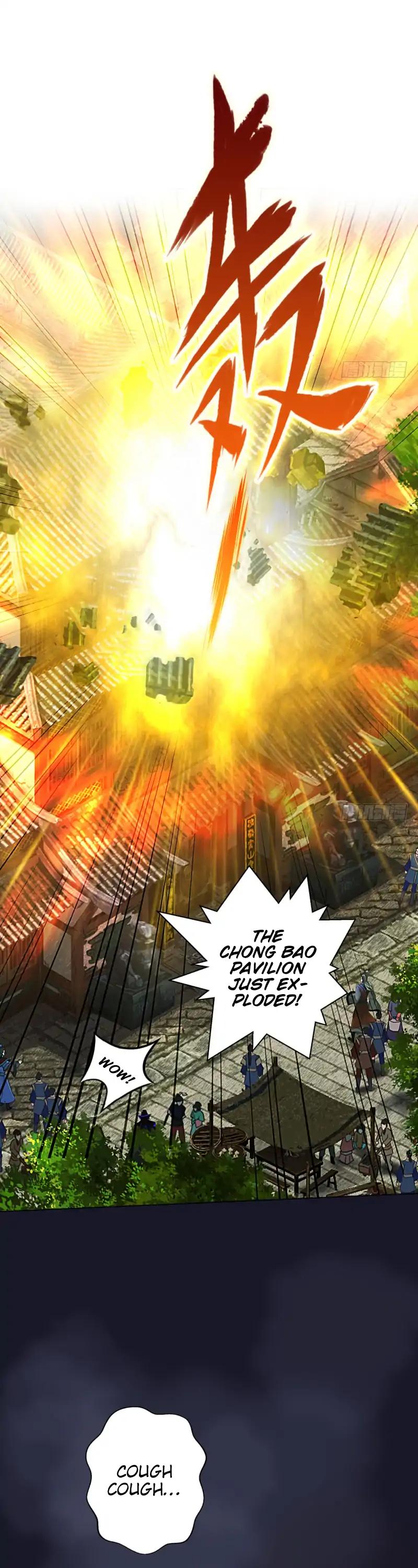 Lang Huan Library Chapter 10 page 30 - Chapter 10