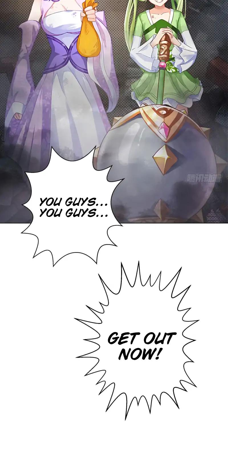 Lang Huan Library Chapter 10 page 32 - Chapter 10