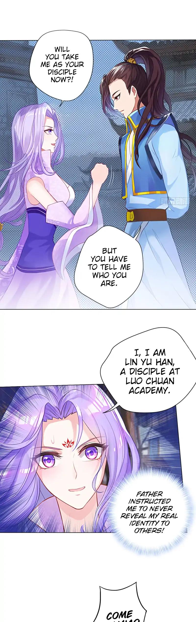 Lang Huan Library Chapter 10 page 33 - Chapter 10