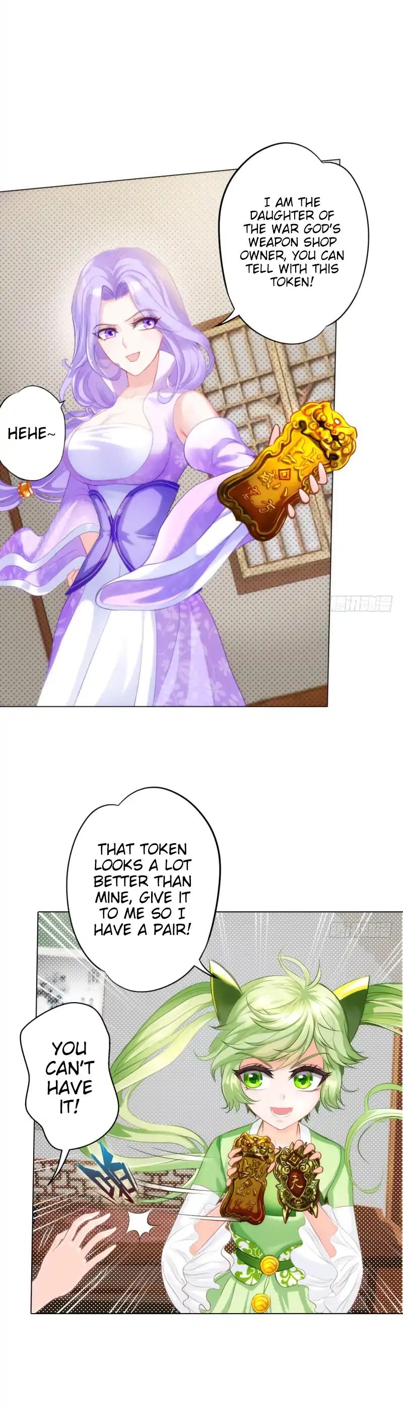Lang Huan Library Chapter 10 page 36 - Chapter 10
