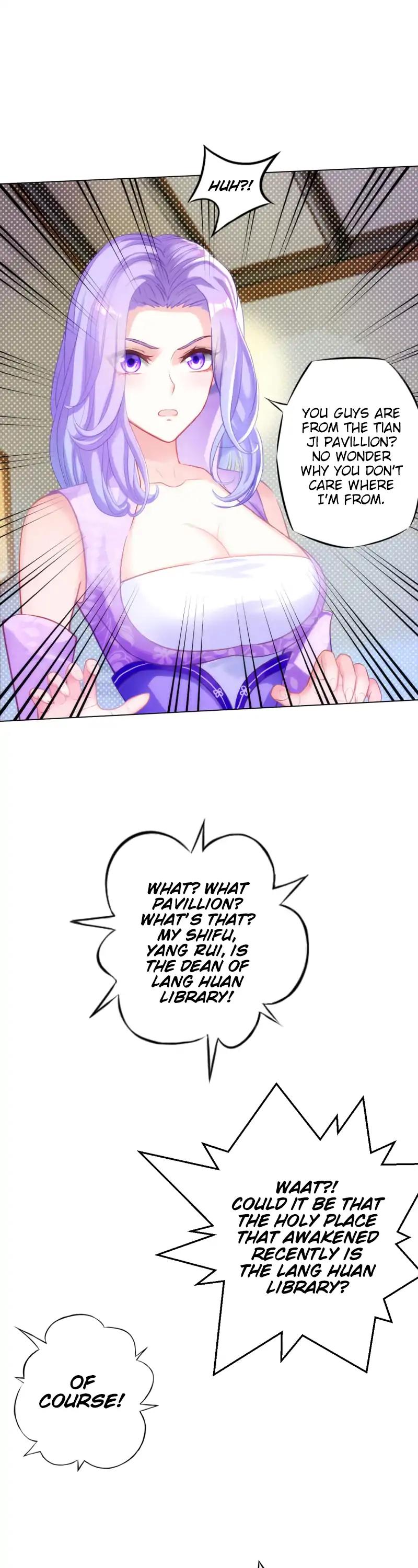 Lang Huan Library Chapter 10 page 37 - Chapter 10