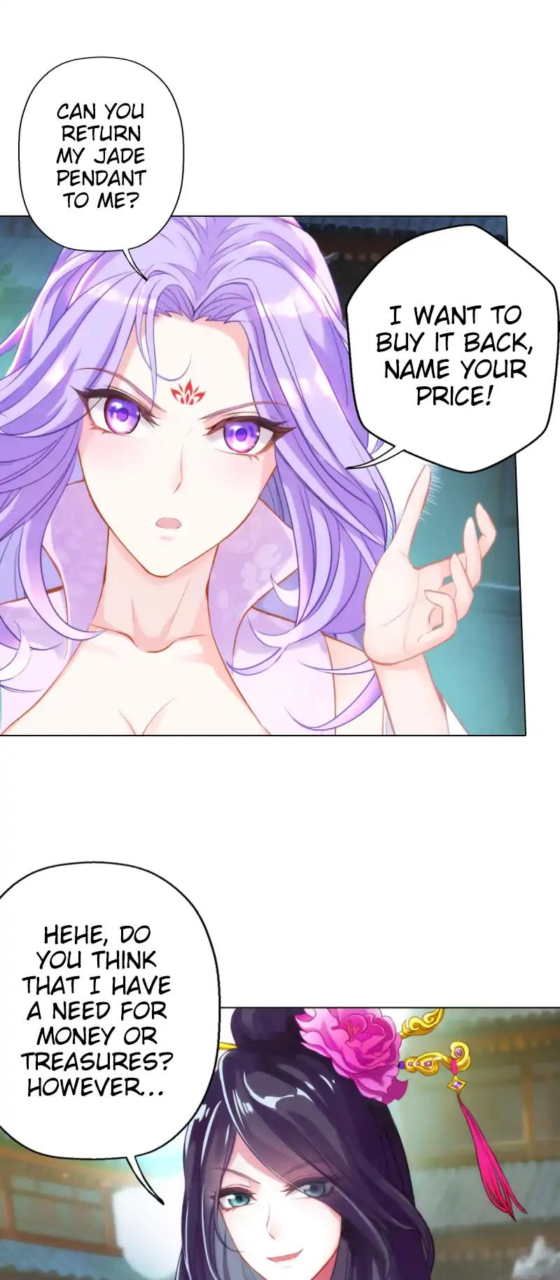Lang Huan Library Chapter 10 page 4 - Chapter 10