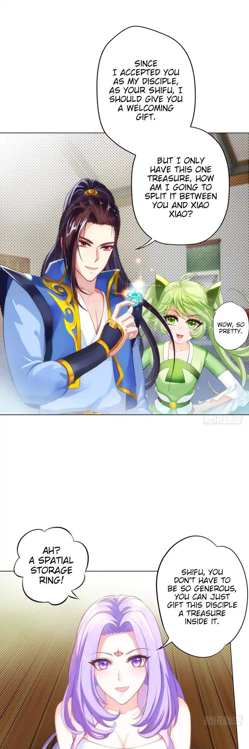 Lang Huan Library Chapter 10 page 40 - Chapter 10