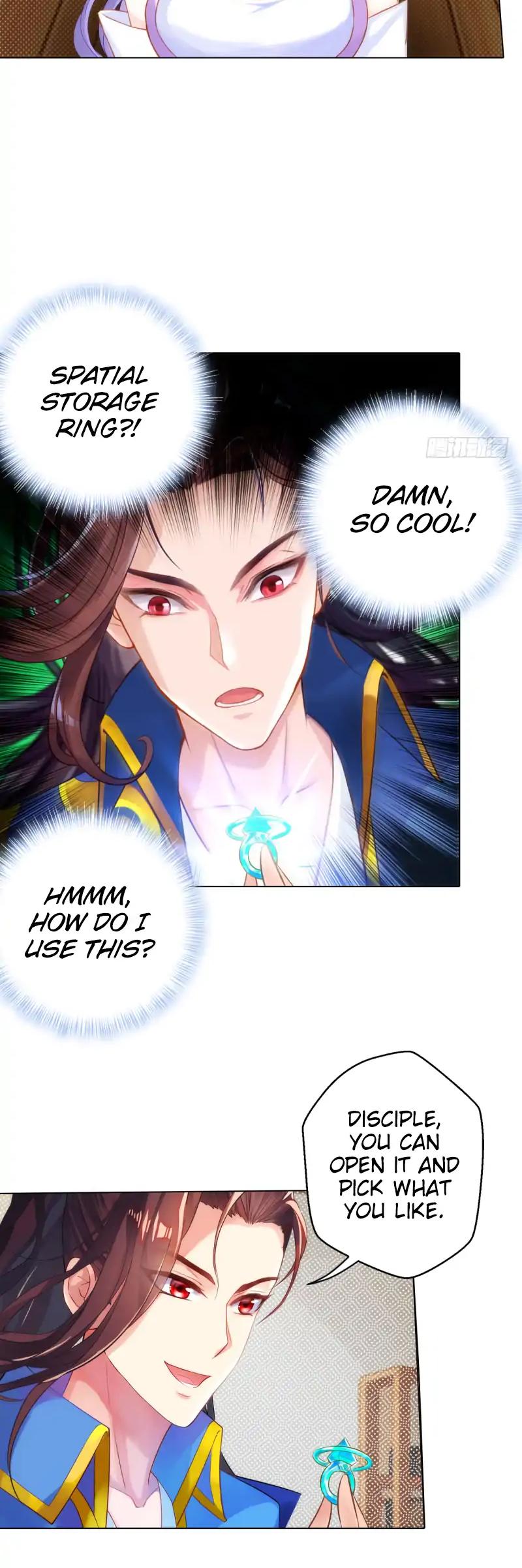 Lang Huan Library Chapter 10 page 41 - Chapter 10