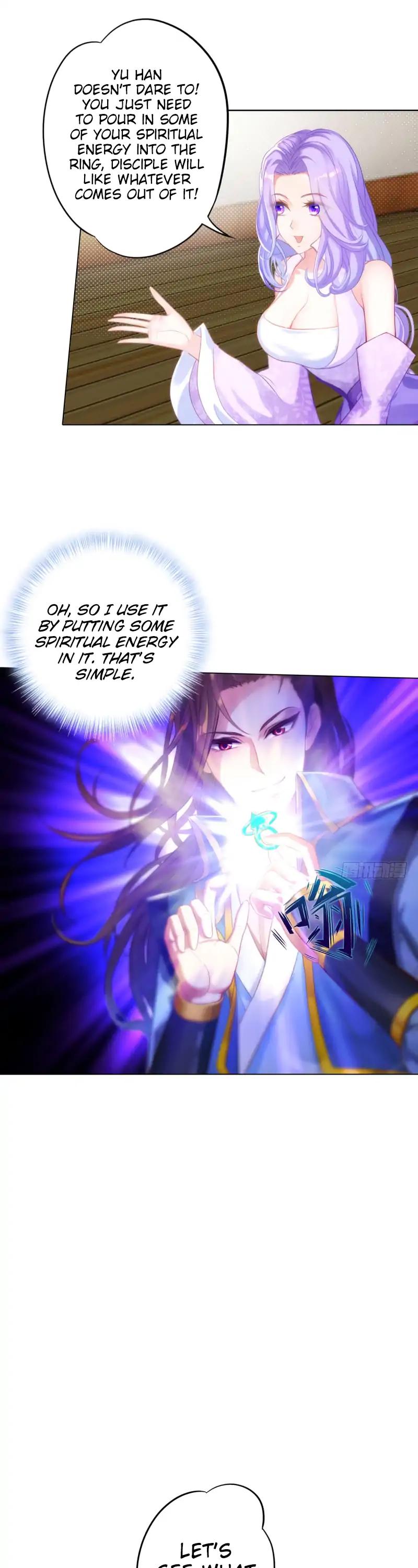 Lang Huan Library Chapter 10 page 42 - Chapter 10