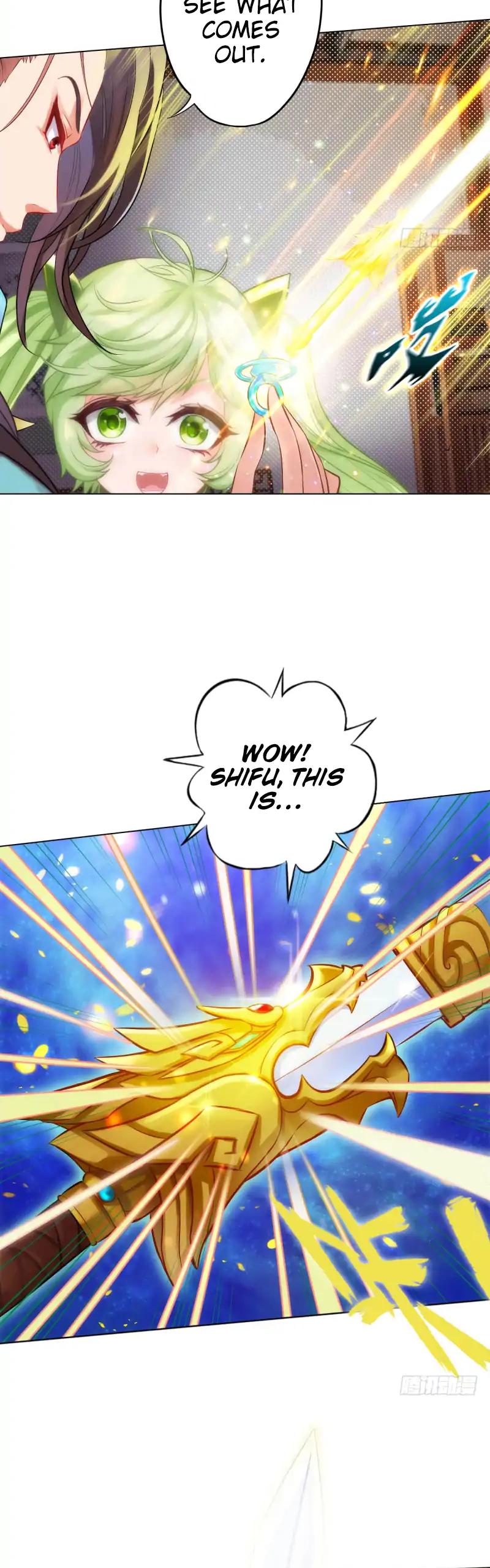 Lang Huan Library Chapter 10 page 43 - Chapter 10