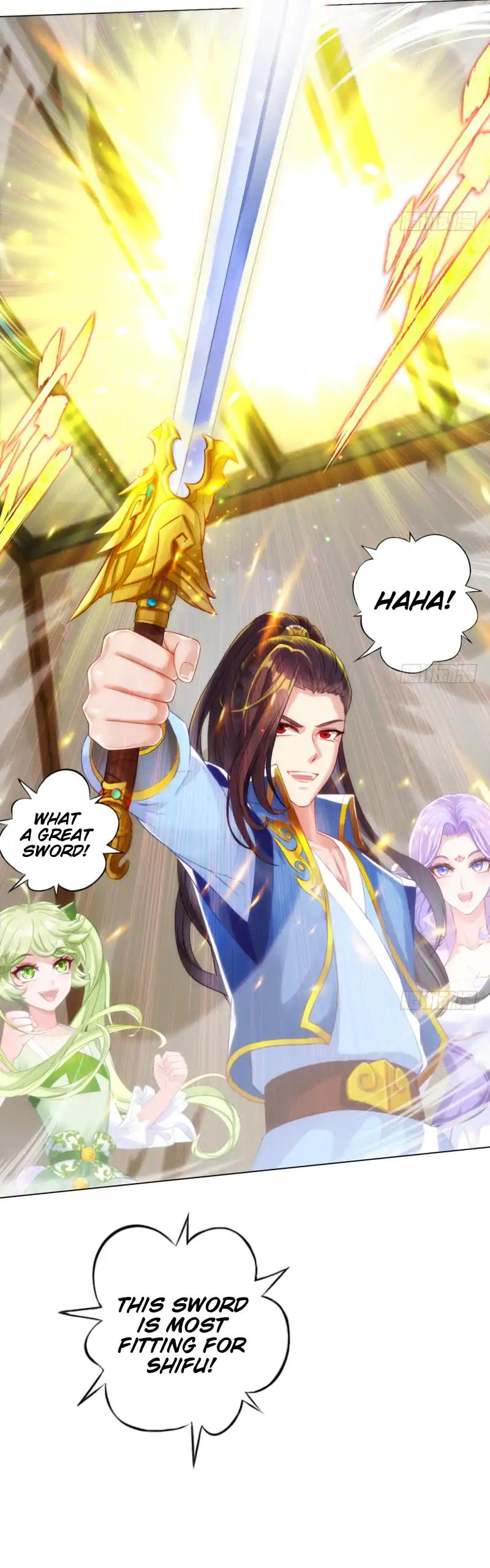 Lang Huan Library Chapter 10 page 44 - Chapter 10