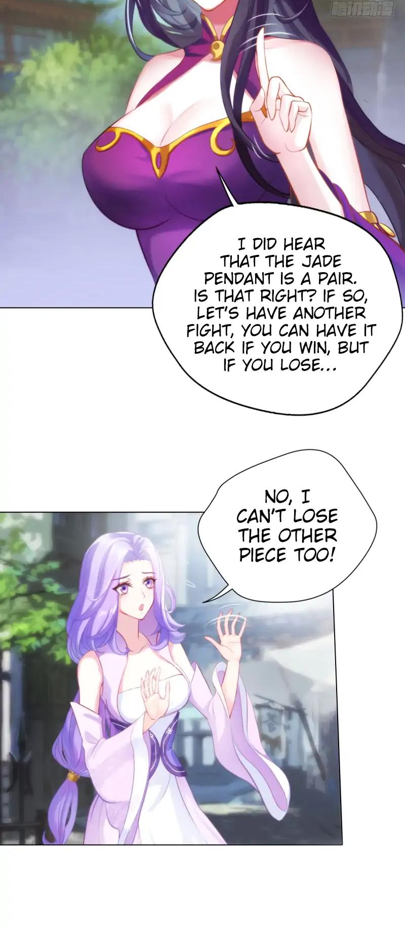 Lang Huan Library Chapter 10 page 5 - Chapter 10