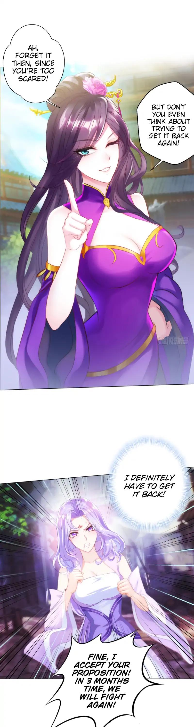 Lang Huan Library Chapter 10 page 6 - Chapter 10