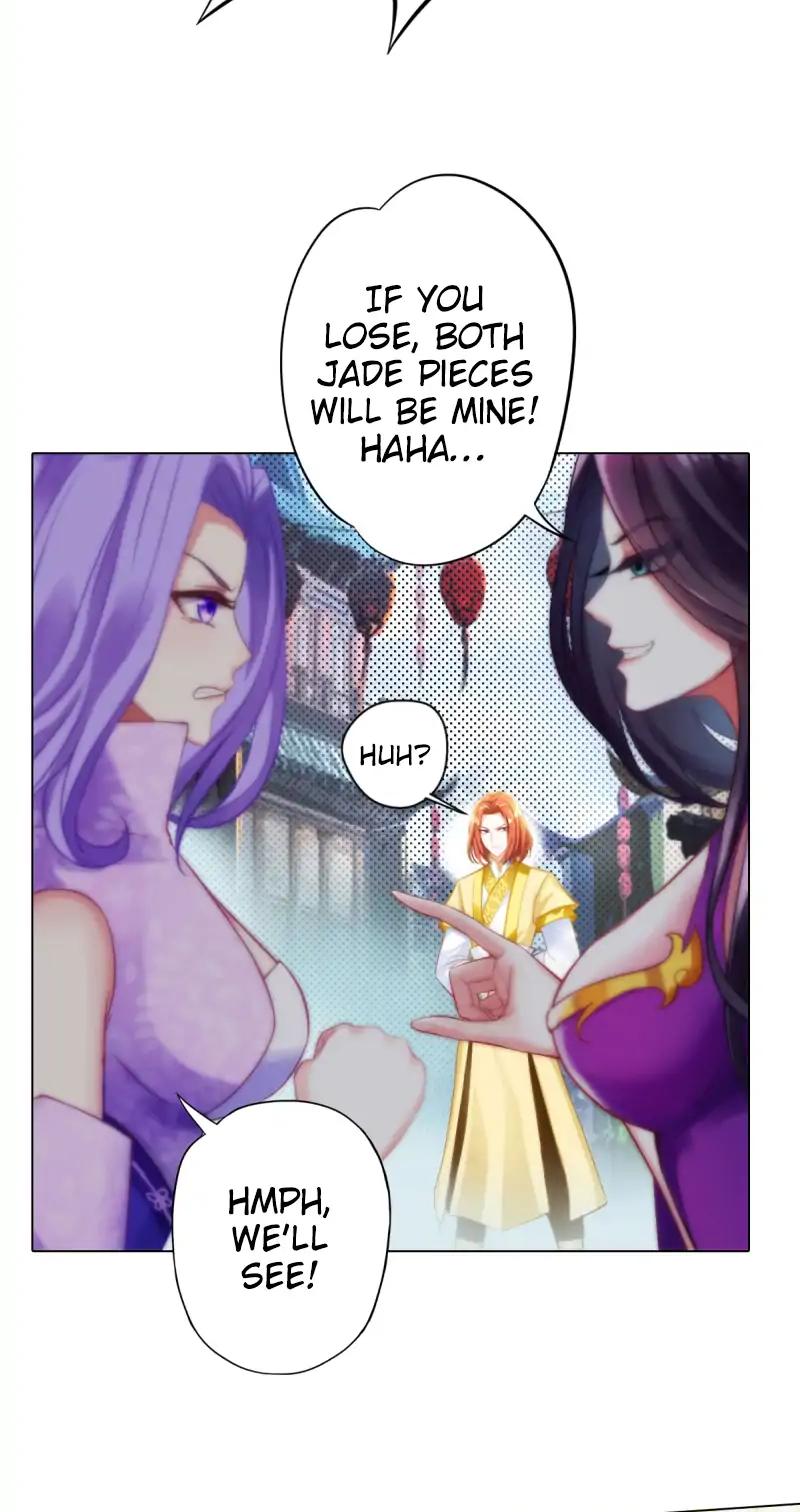 Lang Huan Library Chapter 10 page 7 - Chapter 10