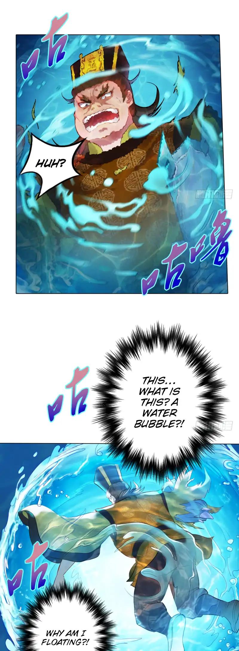 Lang Huan Library Chapter 11 page 10 - Chapter 11