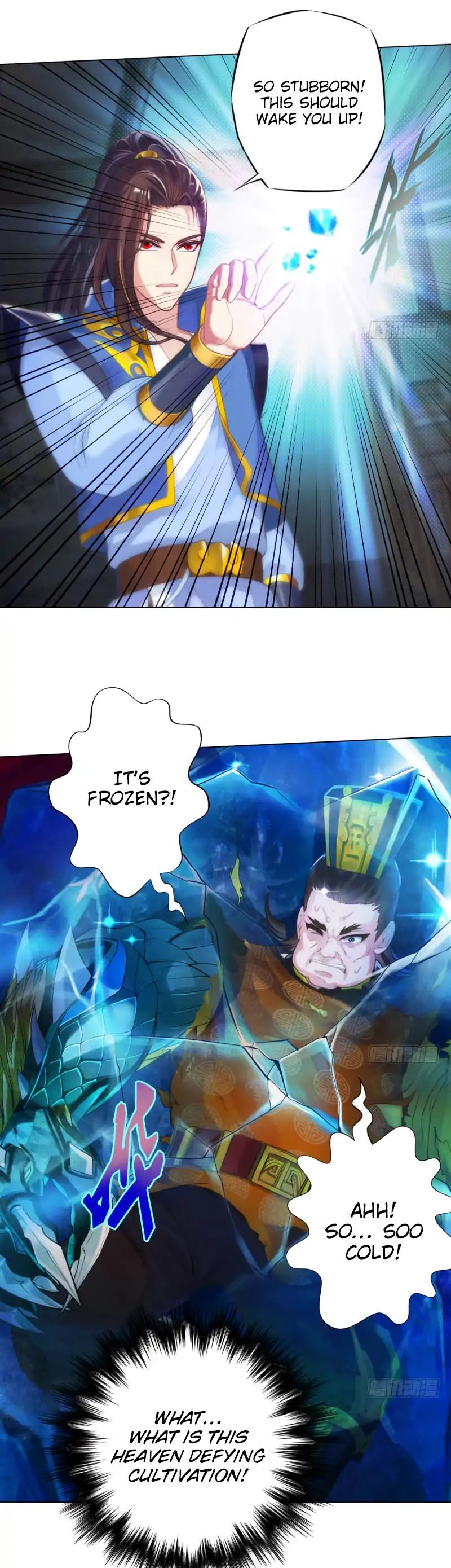 Lang Huan Library Chapter 11 page 12 - Chapter 11