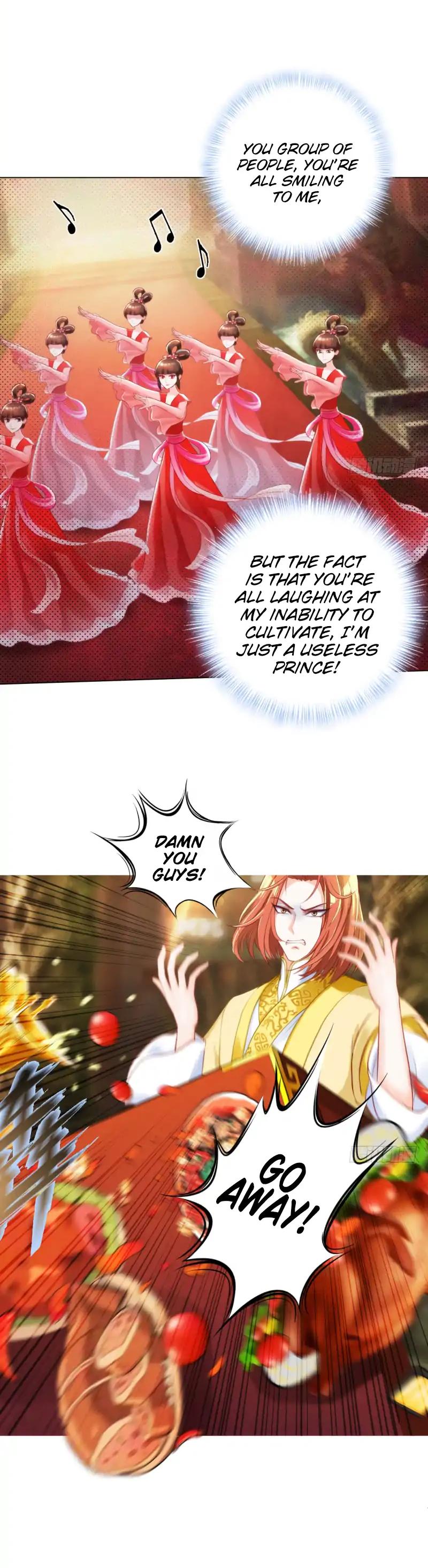 Lang Huan Library Chapter 11 page 17 - Chapter 11