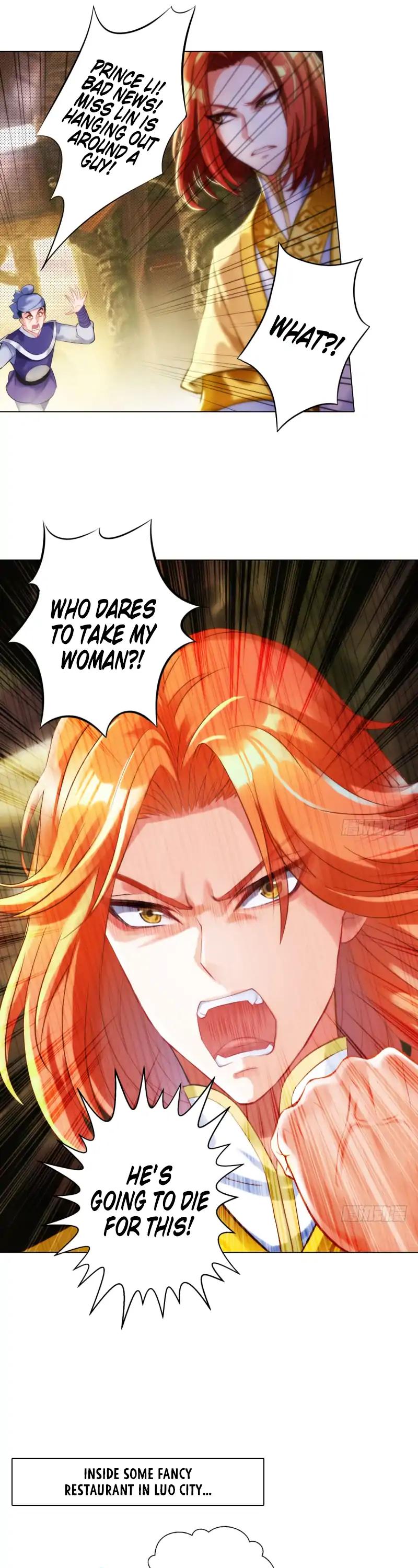 Lang Huan Library Chapter 11 page 18 - Chapter 11