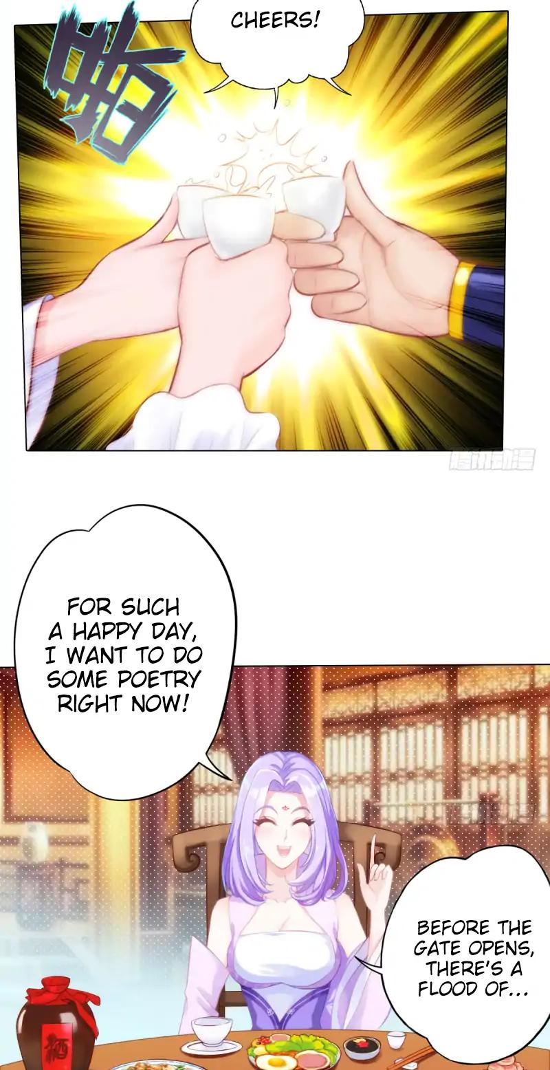 Lang Huan Library Chapter 11 page 19 - Chapter 11