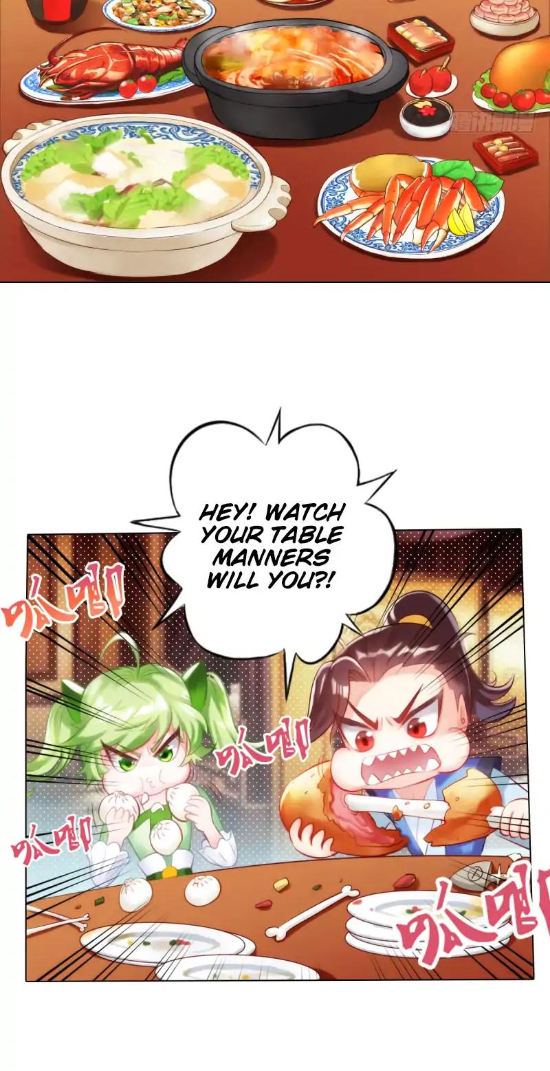 Lang Huan Library Chapter 11 page 20 - Chapter 11