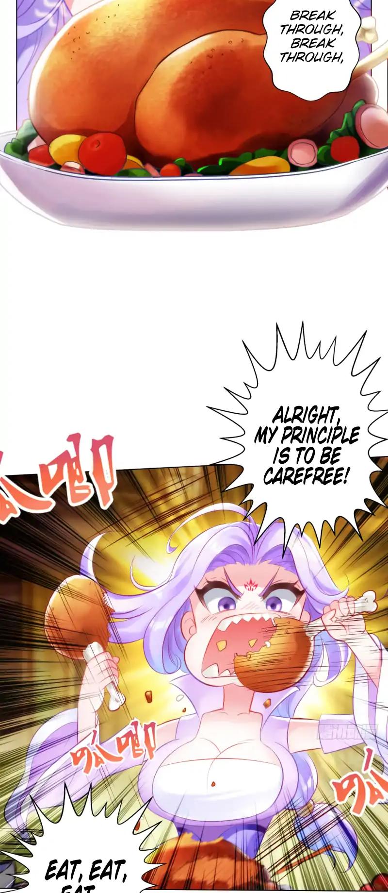 Lang Huan Library Chapter 11 page 22 - Chapter 11