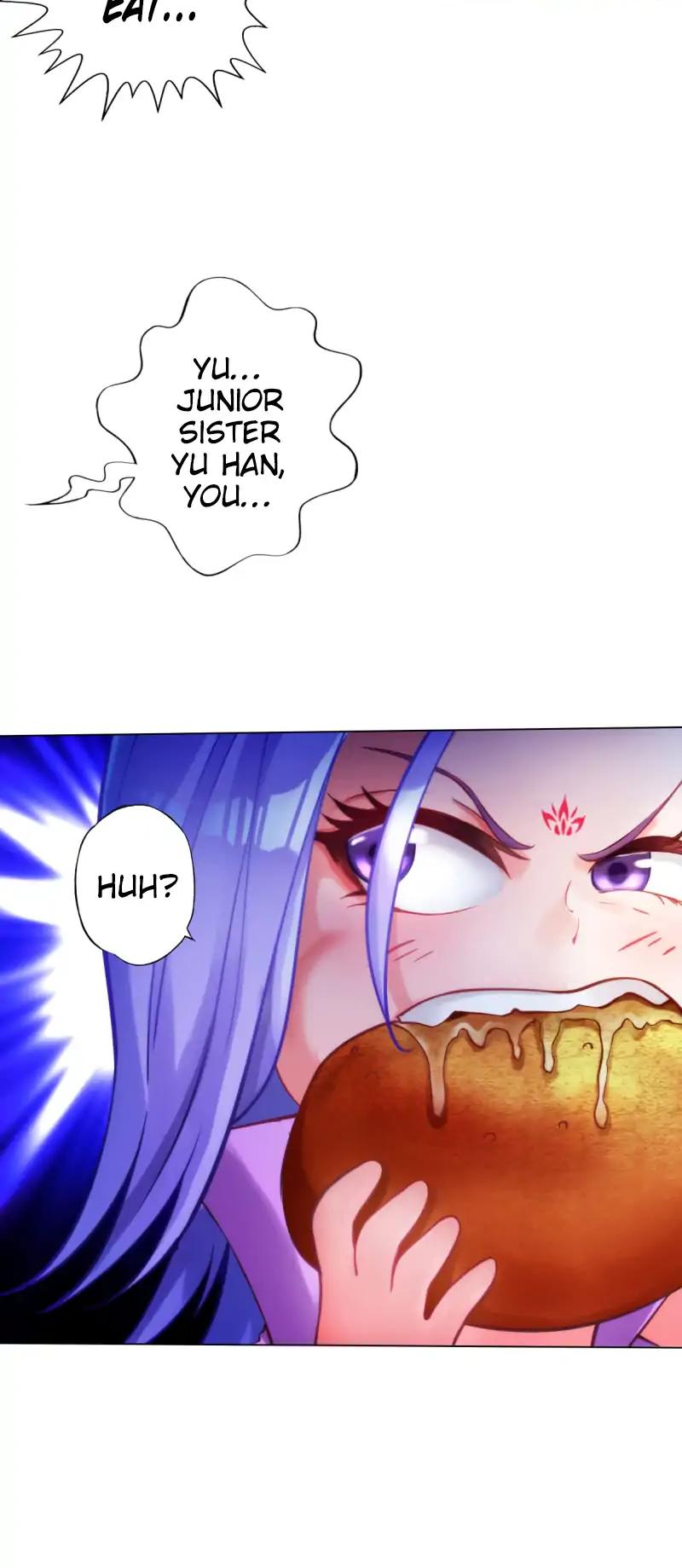 Lang Huan Library Chapter 11 page 23 - Chapter 11