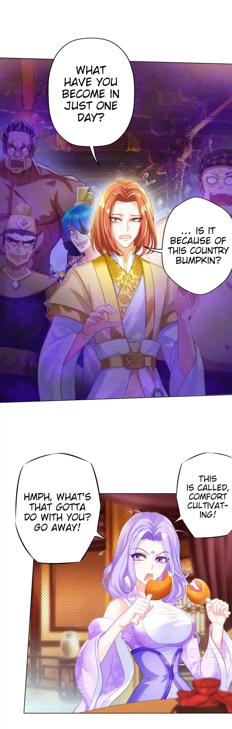 Lang Huan Library Chapter 11 page 24 - Chapter 11