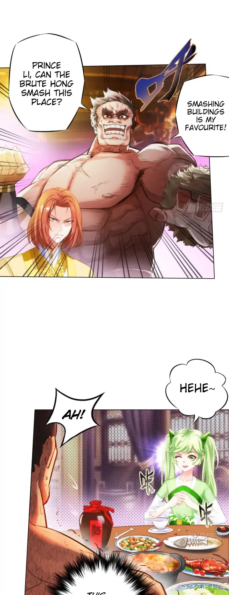 Lang Huan Library Chapter 11 page 26 - Chapter 11